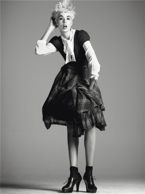 Agyness Deyn pic #132136