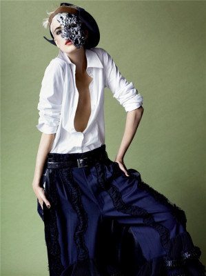 Agyness Deyn pic #132131