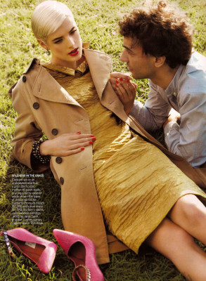 Agyness Deyn pic #209886