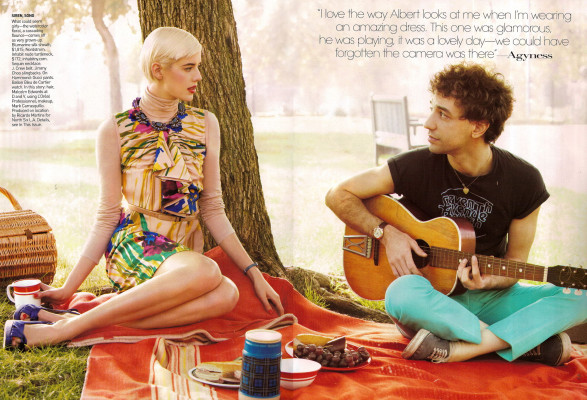 Agyness Deyn pic #209888