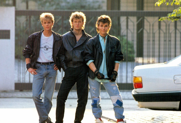 A-ha