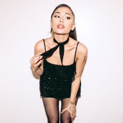 Ariana Grande by Katia Temkin - The Voice (2021)