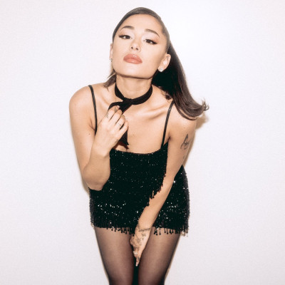 Ariana Grande by Katia Temkin - The Voice (2021)