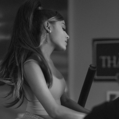 Ariana Grande - Social Media Pic 12/05/2018
