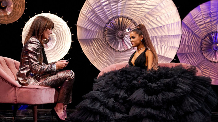 Ariana Grande - BBC Radio 1 09/07/2018