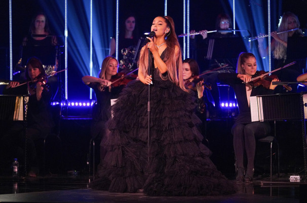 Ariana Grande - BBC Radio 1 09/07/2018