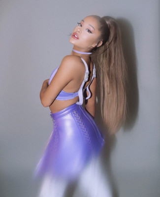 Ariana Grande - Sweetener World Tour in London 10/16/2019