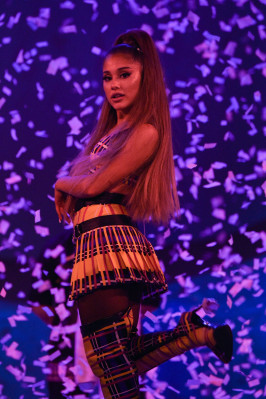 Ariana Grande - Sweetener World Tour in London 08/17/2019
