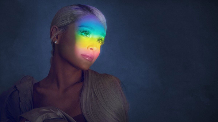 Ariana Grande by Dave Meyers for No Tears Left To Cry 04/19/2018
