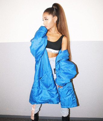 Ariana Grande - Alfredo Flores Photoshoot (2017)