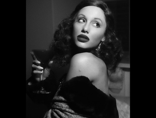 Ariana Grande - Alfredo Flores Photoshoot, Halloween (2017)