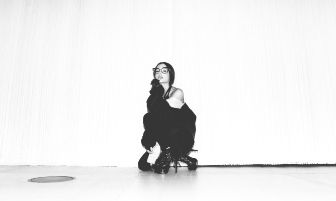 Ariana Grande - Justin Boyd Photoshoot (2017)