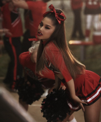 Ariana Grande - Music Video Thank U, Next (2018)