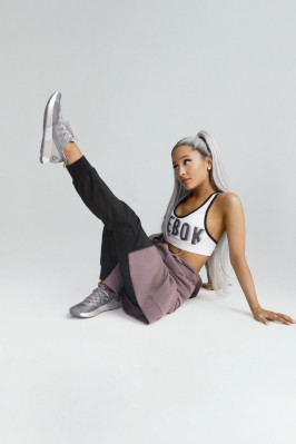 Ariana Grande -  Be More Human Reebok (2018)