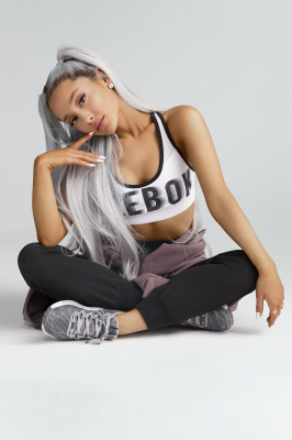 Ariana Grande -  Be More Human Reebok (2018)