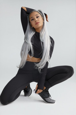 Ariana Grande -  Be More Human Reebok (2018)