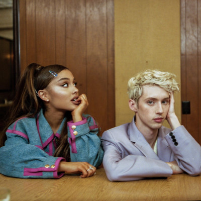 Ariana Grande - Music Video Dance To This (2018)