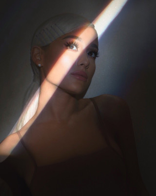 Ariana Grande - Dave Meyers Photoshoot (2018)