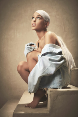 Ariana Grande - Dave Meyers Photoshoot (2018)