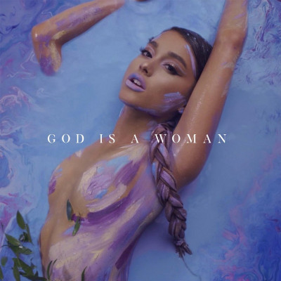 Ariana Grande - Music Video God Is A Woman (2018)