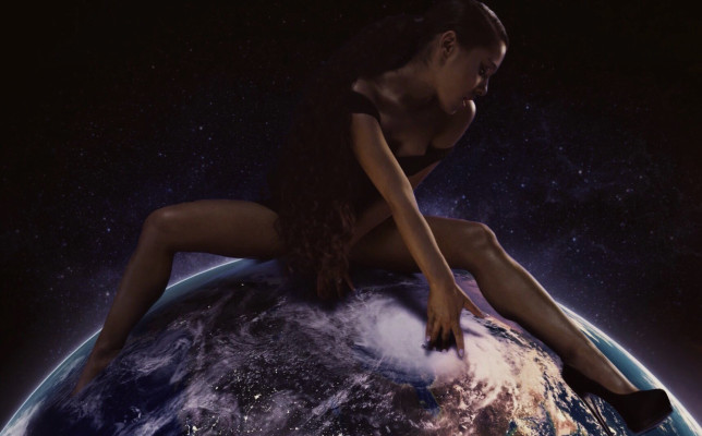 Ariana Grande - Music Video God Is A Woman (2018)