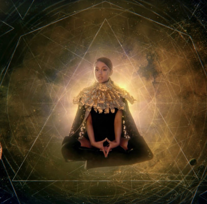 Ariana Grande - Music Video God Is A Woman (2018)