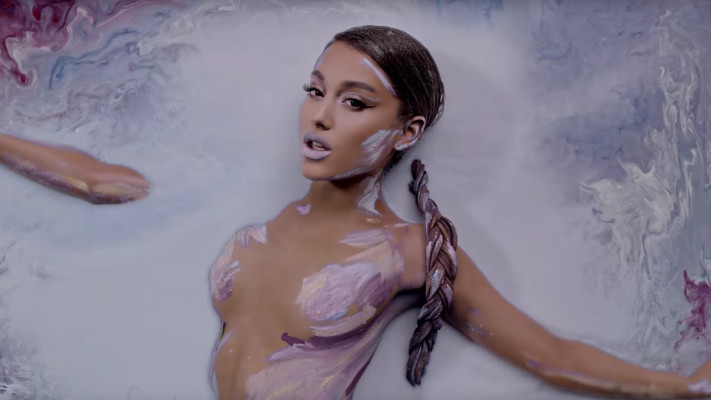 Ariana Grande - Music Video God Is A Woman (2018)