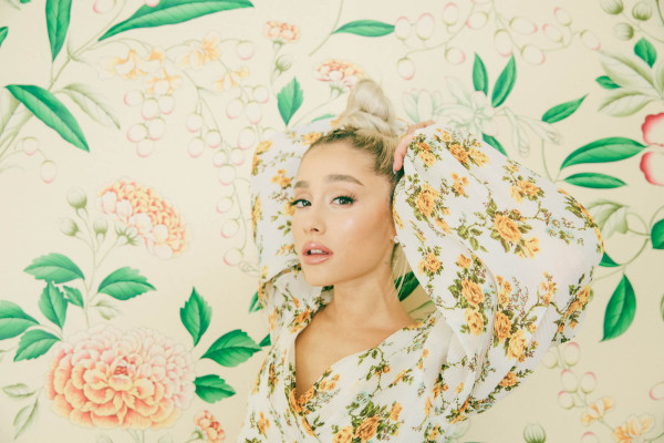 Ariana Grande - Jimmy Marble Photoshoot for Time (2018)
