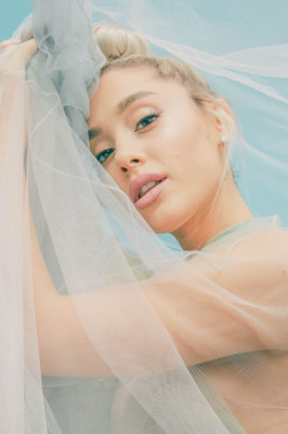 Ariana Grande - Jimmy Marble Photoshoot for Time (2018)