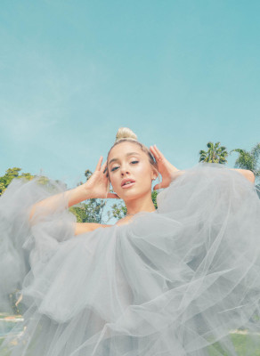 Ariana Grande - Jimmy Marble Photoshoot for Time (2018)
