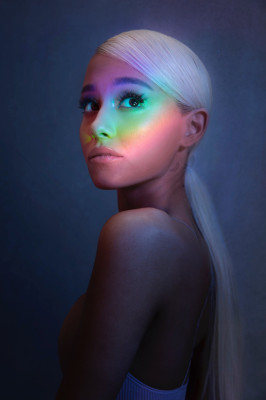 Ariana Grande - No Tears left to Cry Photoshoot (2018)