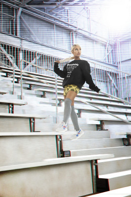 Ariana Grande - Reebok (2018)