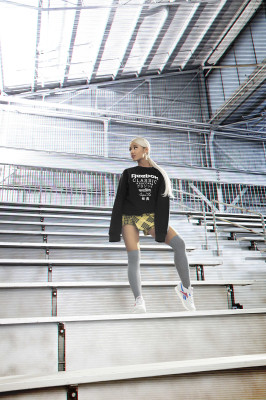 Ariana Grande - Reebok (2018)