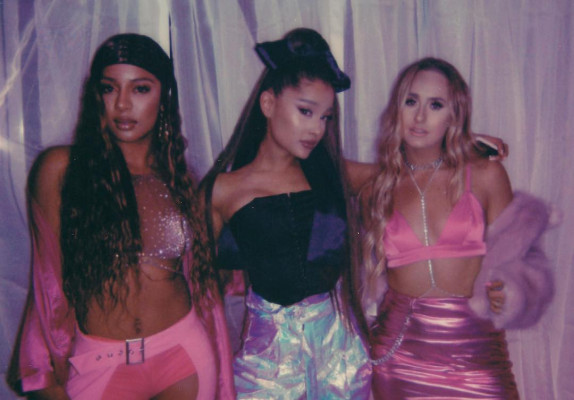 Ariana Grande - Music Video 7 Rings (2019)