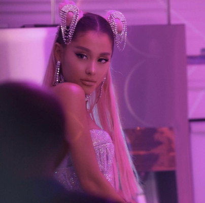 Ariana Grande - Music Video 7 Rings (2019)