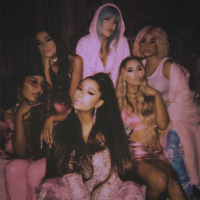 Ariana Grande - Music Video 7 Rings (2019)