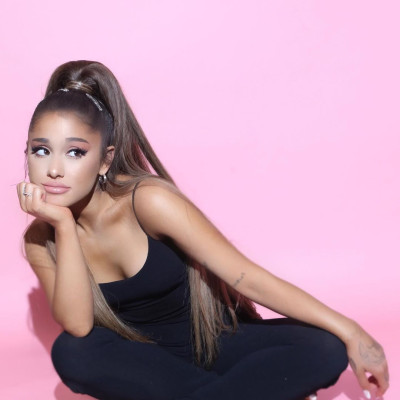 Ariana Grande - Alfredo Flores Photoshoot (2019)