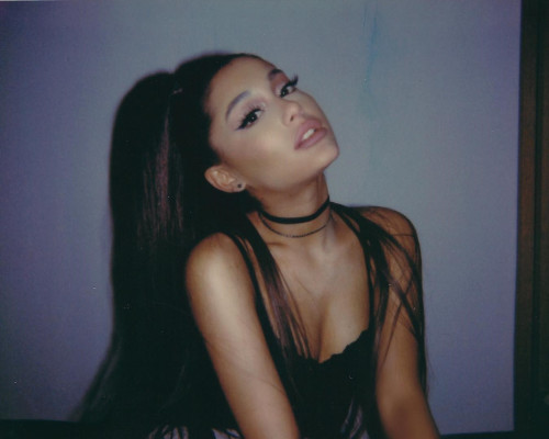 Ariana Grande by Alfredo Flores for Thank U, Next (2019)