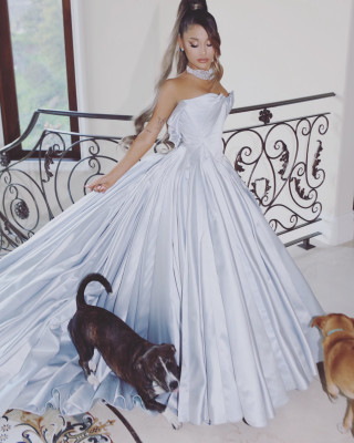 Ariana Grande - Alfredo Flores Photoshoot (2019)