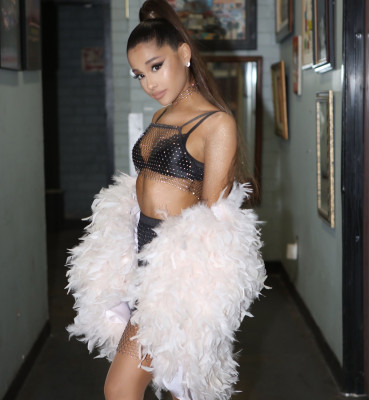Ariana Grande - Alfredo Flores Photoshoot (2019)