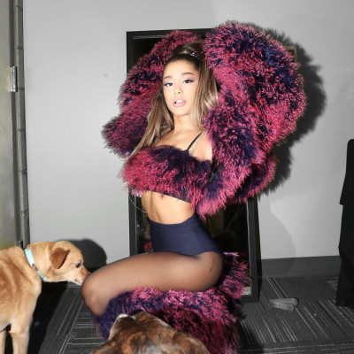 Ariana Grande - Alfredo Flores Photoshoot (2019)