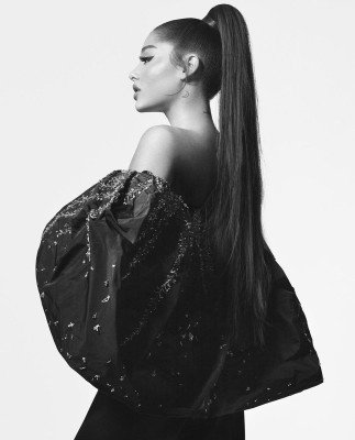 Ariana Grande - Givenchy Campaign 2019