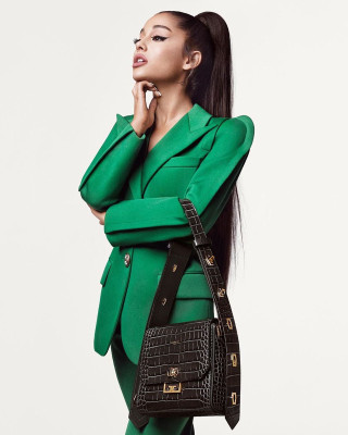 Ariana Grande - Givenchy Campaign 2019