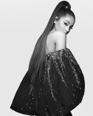 Ariana Grande - Givenchy Campaign 2019