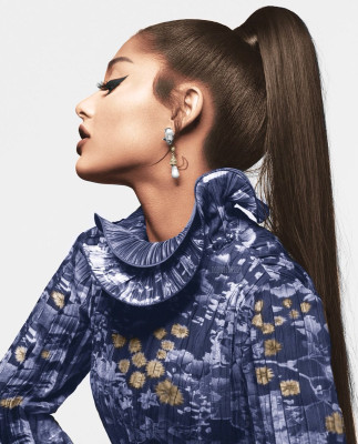 Ariana Grande - Givenchy Campaign 2019