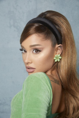 Ariana Grande by Dave Meyers for Positions (2020)