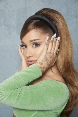 Ariana Grande by Dave Meyers for Positions (2020)