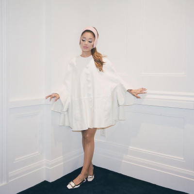 Ariana Grande - Music Video 'Positions' (2020)