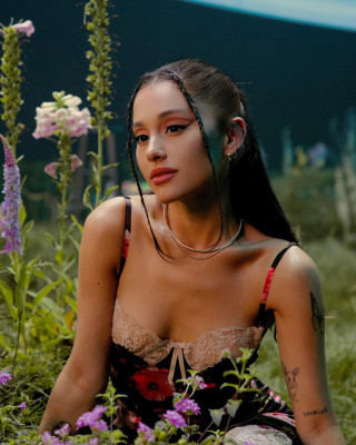 Ariana Grande by Louisa Meng for VEVO (2021)