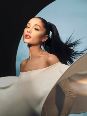Ariana Grande by Zoey Grossman for Allure (October 2021)